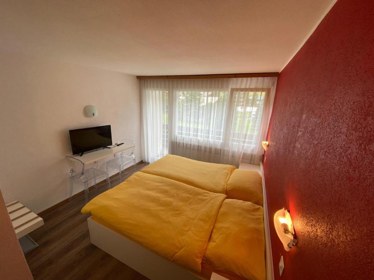 Hotel Mountime Täsch Dış mekan fotoğraf