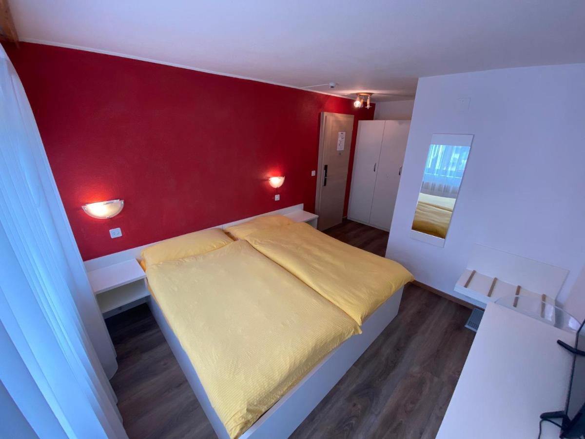 Hotel Mountime Täsch Dış mekan fotoğraf