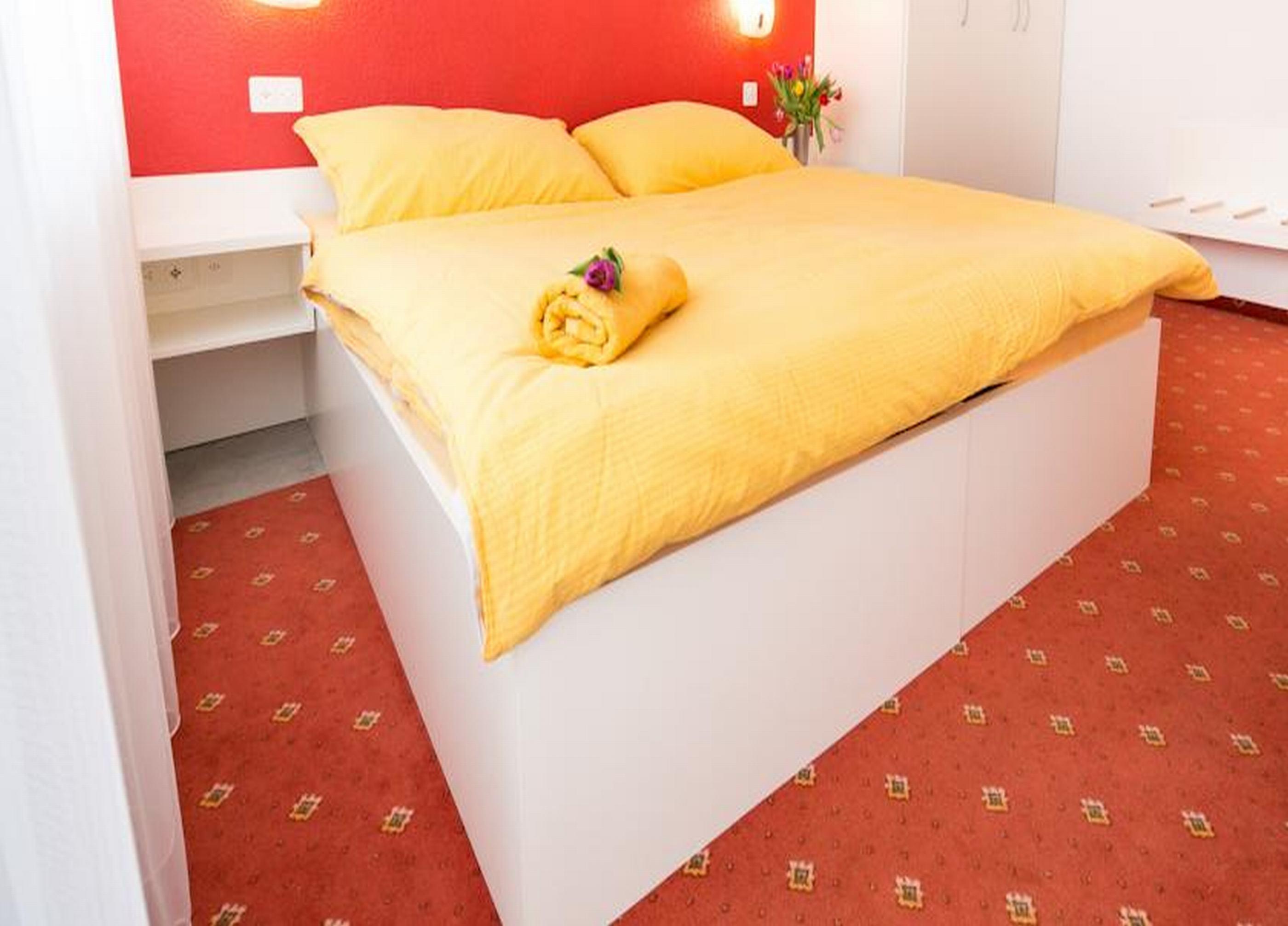 Hotel Mountime Täsch Dış mekan fotoğraf