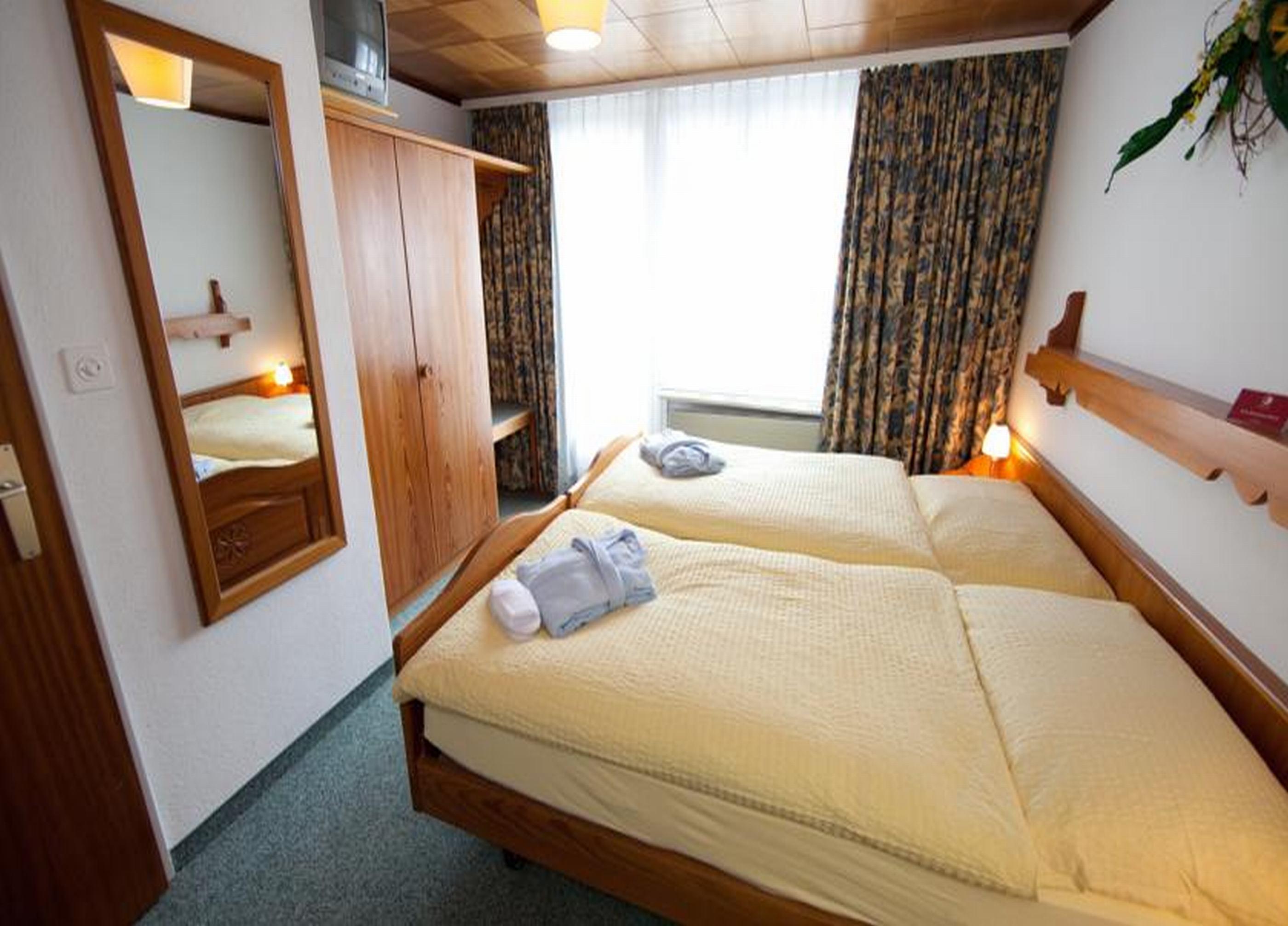Hotel Mountime Täsch Dış mekan fotoğraf