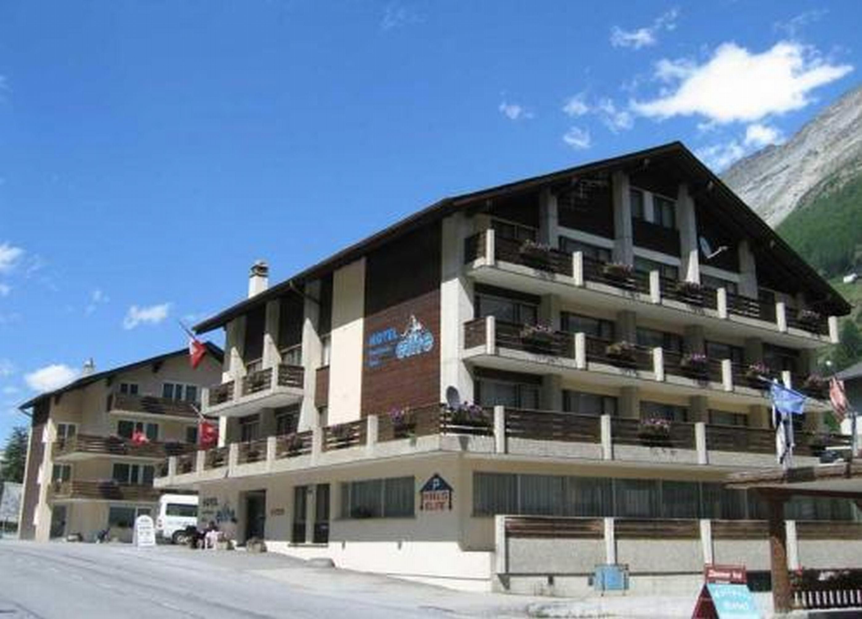 Hotel Mountime Täsch Dış mekan fotoğraf