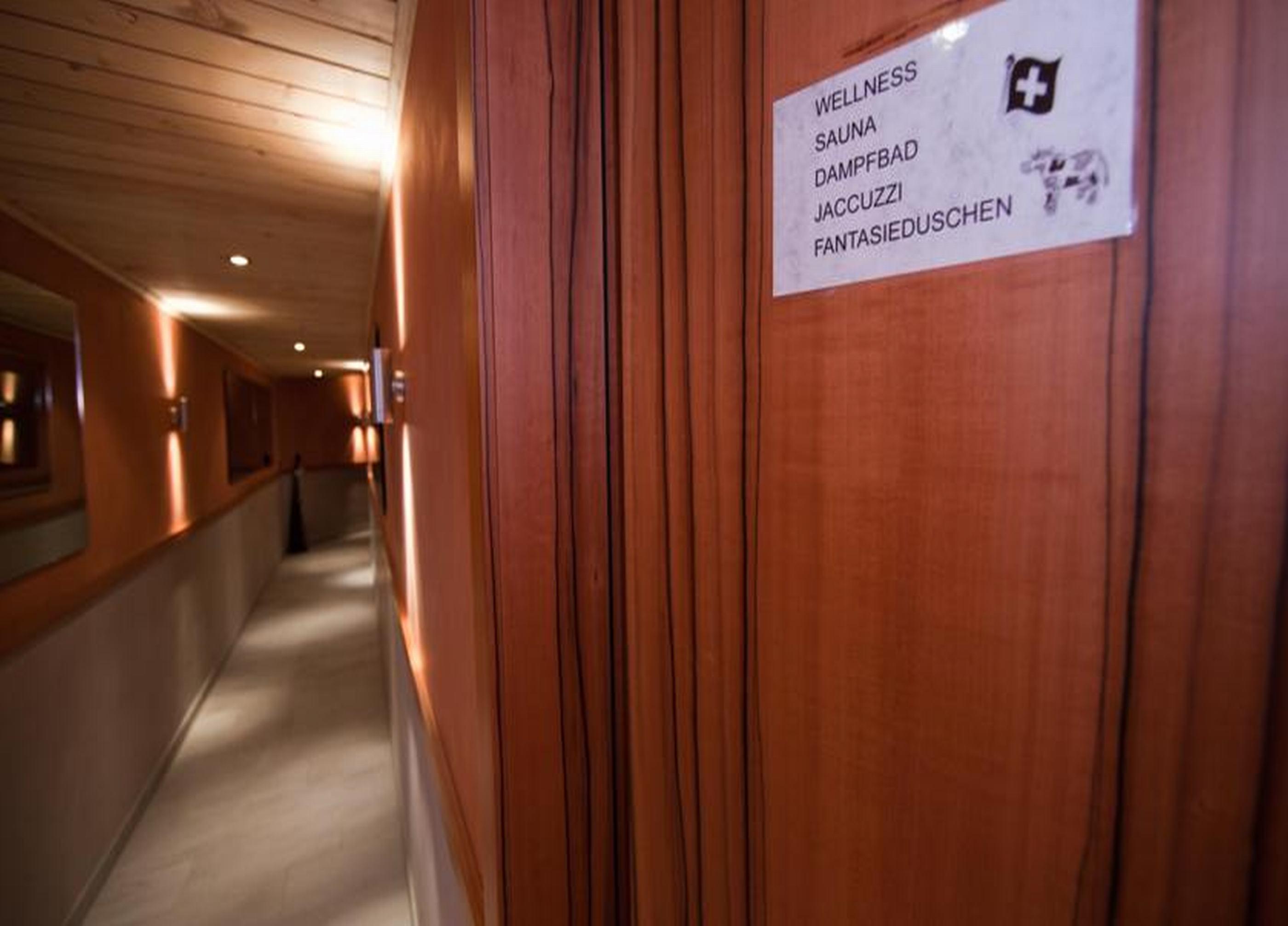 Hotel Mountime Täsch Dış mekan fotoğraf