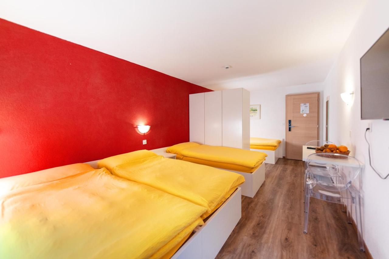 Hotel Mountime Täsch Dış mekan fotoğraf