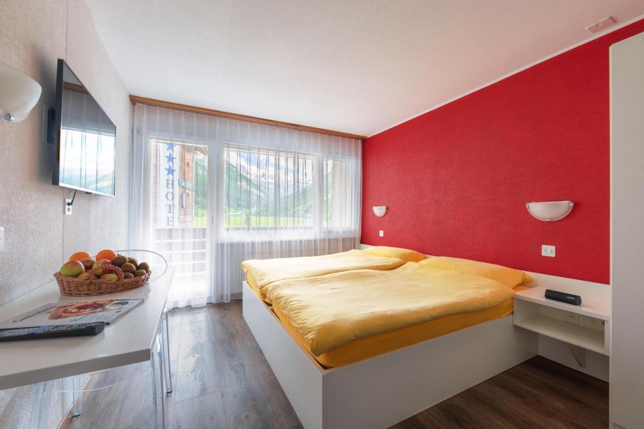 Hotel Mountime Täsch Dış mekan fotoğraf