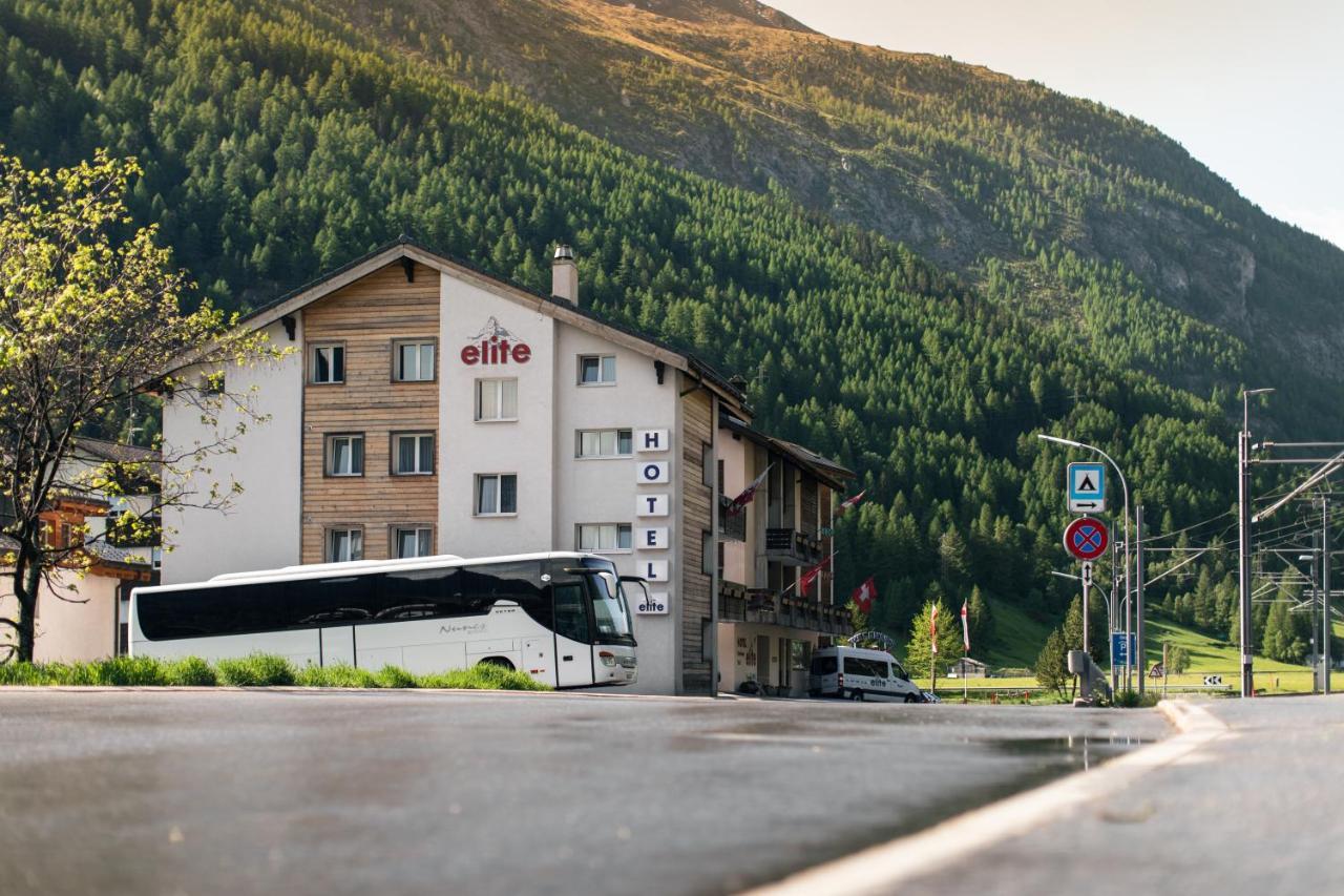 Hotel Mountime Täsch Dış mekan fotoğraf