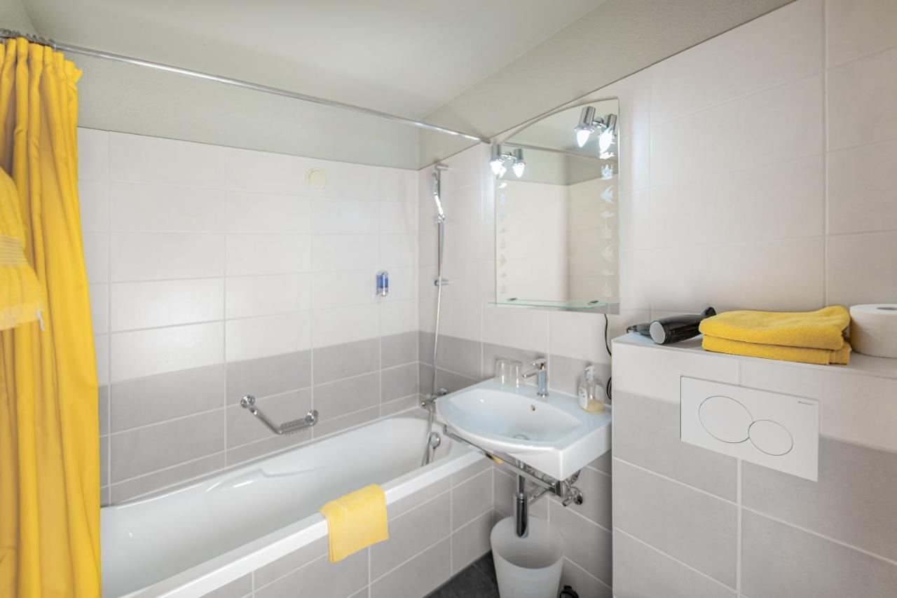 Hotel Mountime Täsch Dış mekan fotoğraf