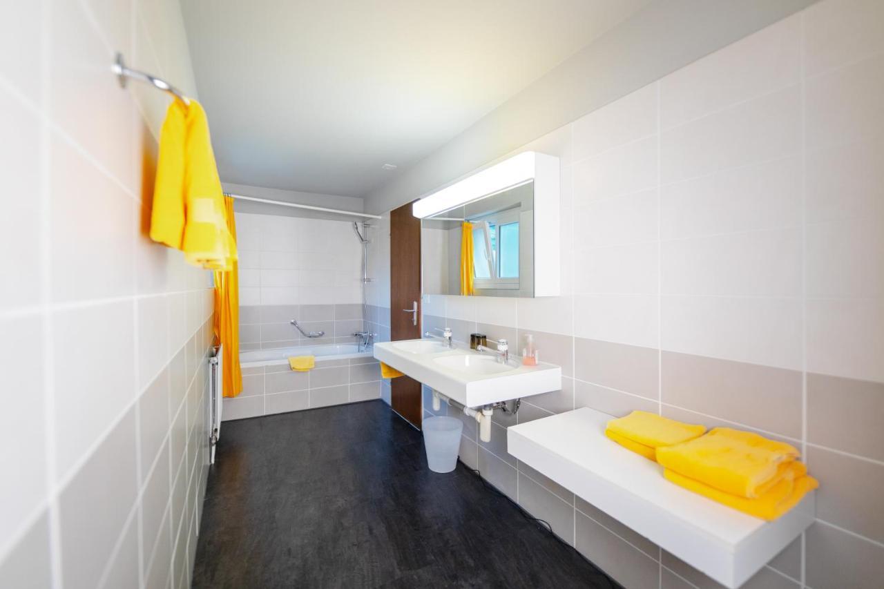 Hotel Mountime Täsch Dış mekan fotoğraf