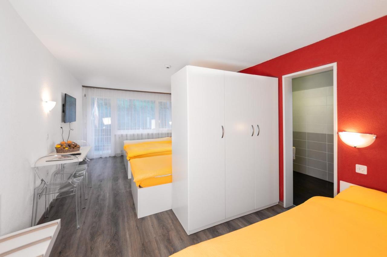 Hotel Mountime Täsch Dış mekan fotoğraf