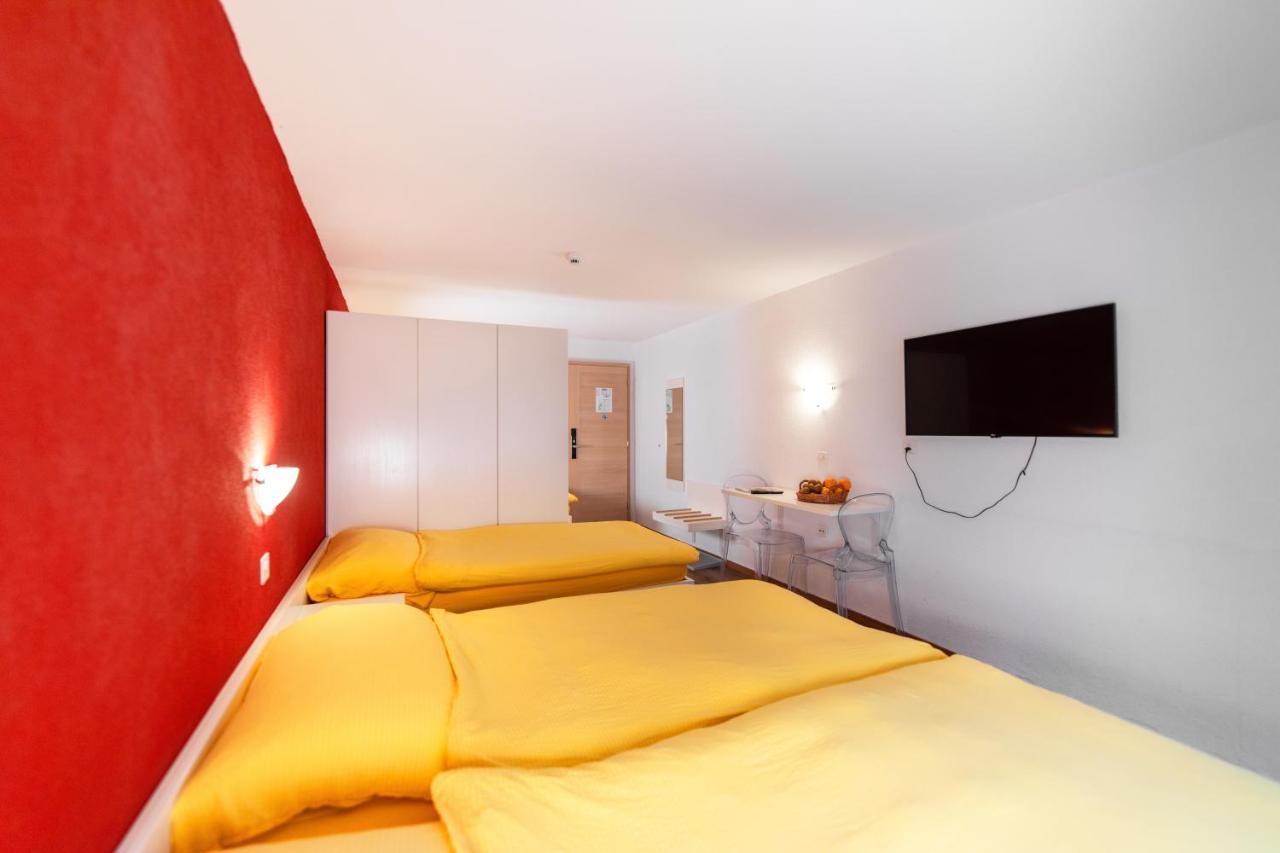 Hotel Mountime Täsch Dış mekan fotoğraf