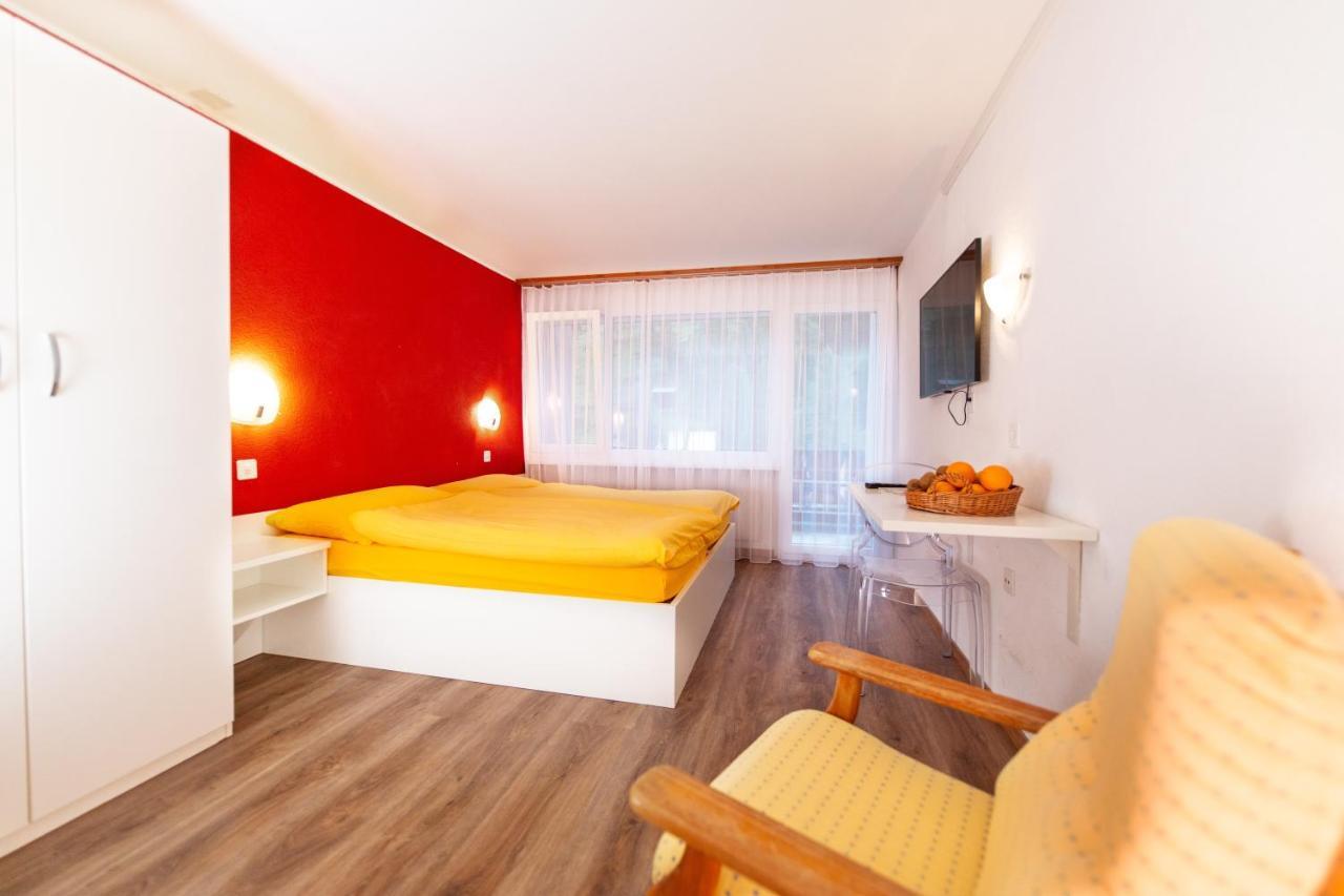 Hotel Mountime Täsch Dış mekan fotoğraf