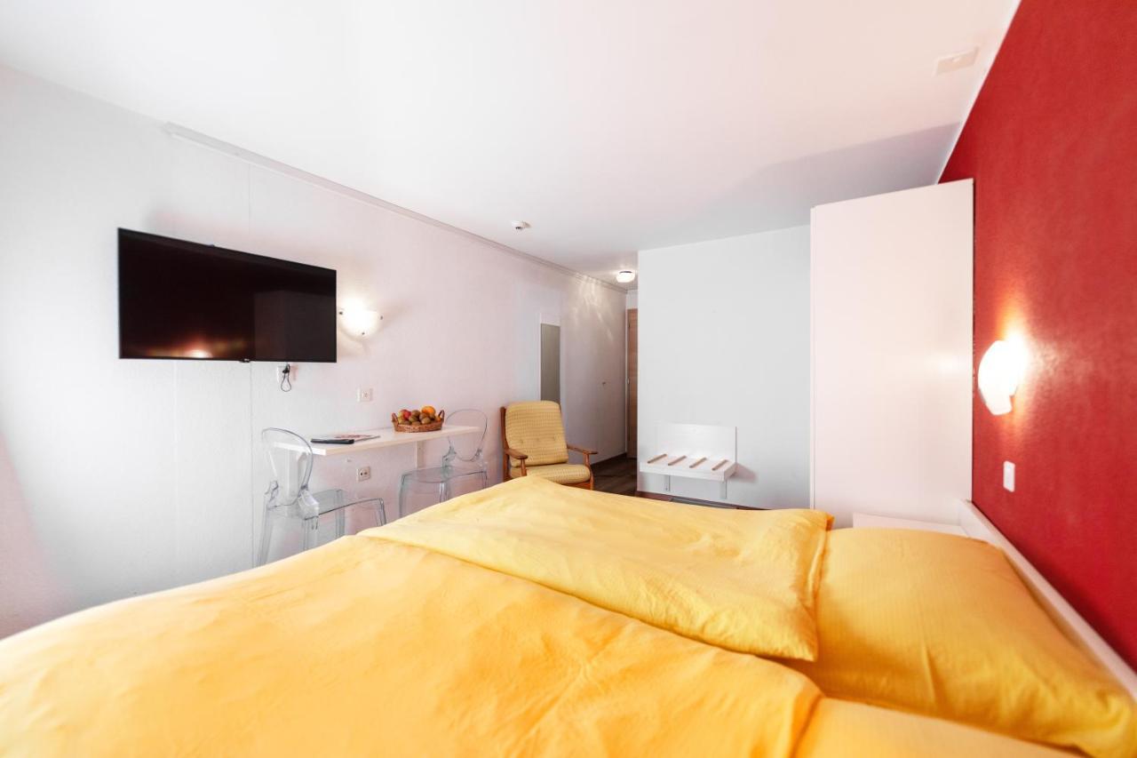 Hotel Mountime Täsch Dış mekan fotoğraf