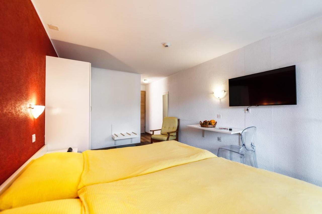 Hotel Mountime Täsch Dış mekan fotoğraf