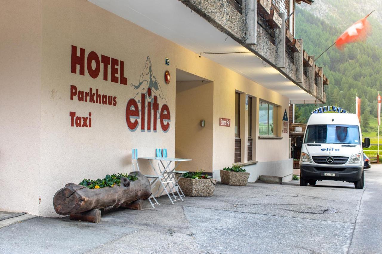Hotel Mountime Täsch Dış mekan fotoğraf