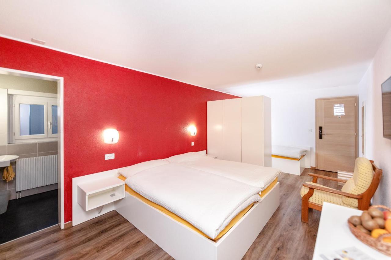 Hotel Mountime Täsch Dış mekan fotoğraf