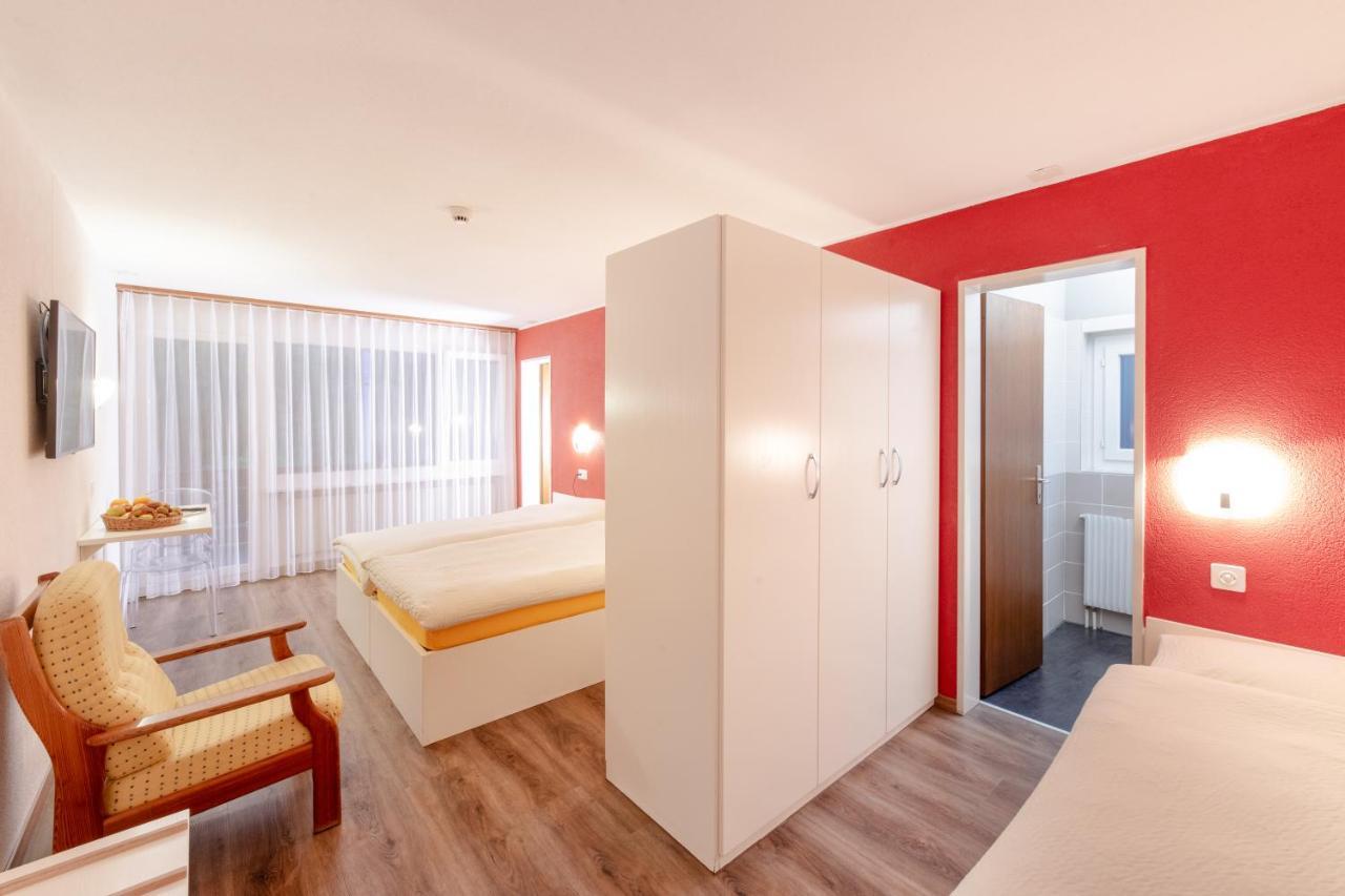 Hotel Mountime Täsch Dış mekan fotoğraf